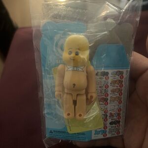 Mystery Mini Figure Toy - Bearbrick